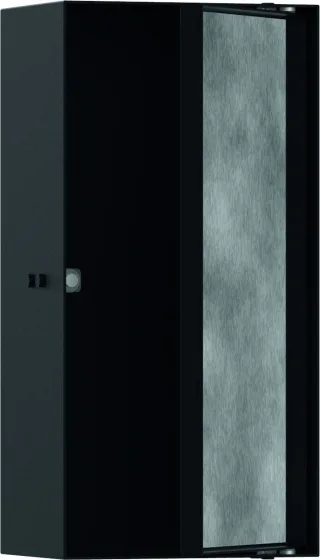 Hansgrohe XtraStoris Rock Wandnische mit befliesb.Tür 300 x 150 x 100 mm MSW, 56082670 56082670