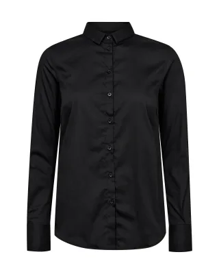 MOS MOSH - MMTilda Shirt black - Gr. - L