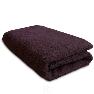Lanudo? Duschtuch Pure Line 70x140 cm Violett