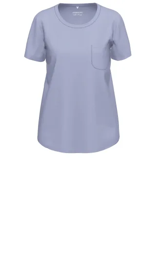 AMMANN - Org CharlÞne Shirt 1/2 Arm WM - Gr. - 46