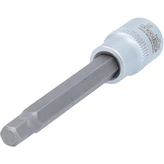KS Tools 3/8" Bit-Stecknuss für Innensechskant-Schrauben am Bremssattel - 150.2292