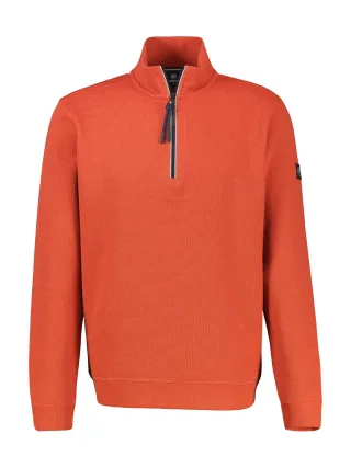 LERROS - TROYER BUENDCHEN vivid red - Gr. - XL