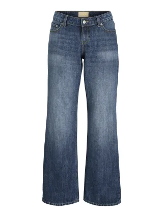 JJXX - JXPALERMO LOOSE LW JEANS R280 DNM SN Dark Blue Denim - Gr. - 29/32