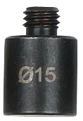 KS Tools Zentrierhülse für Führungslager Ø 15,0 mm, 22 mm - 455.0184