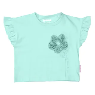 STACCATO - Md.-T-Shirt aqua - Gr. - 116/122