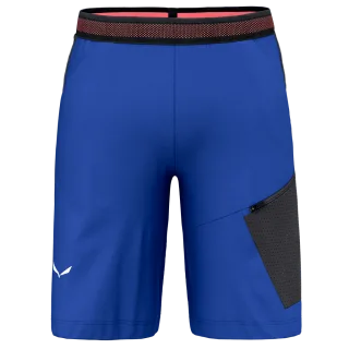 SALEWA - Pedroc 2 Durastretch Cargo Shorts Herren - Blau (Gr.50)