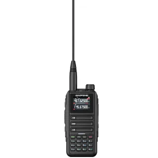 Baofeng UV16M Walkie Talkie AM FM Multi-band Long Range Powerful Two Way Radio 999 CH Wirless Copy Frequency Waterproof