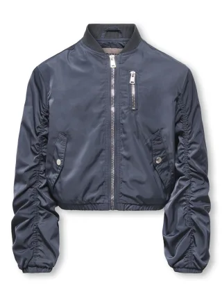 KIDS ONLY - KOGMINNA LIFE BOMBER CP OTW NOOS Ombre Blue - Gr. - 164