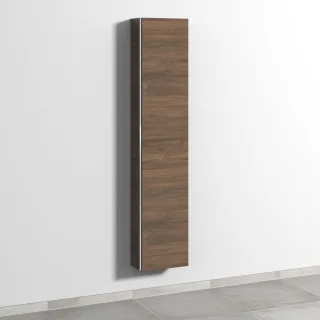 Sanipa 3way Hochschrank mit 1 Tür, Eiche-Arizona BR16380
