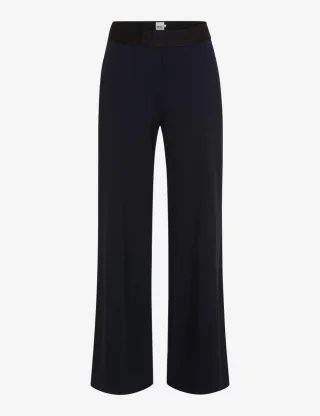 BRAX - Palazzohose - Style Maine schwarz - Gr. - 34
