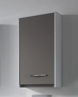 Pelipal Serie 6010 Wandschrank 6010-WS01, B:370, H:710, T:170mm 6010-WS01