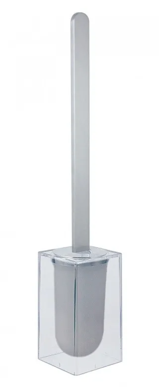 Koh-i-Noor MATERIA Toilettenbürste Wandmodell Verchromt, 6011KK, Chrom 6011KK