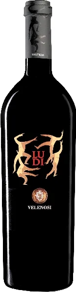 Velenosi Ludi Offida Rosso DOCG Jg. 2019