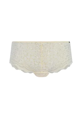 SKINY - Skiny Damen Cheeky Panty Wonderfulace ivory - Gr. - 40
