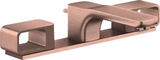Hansgrohe 3-Loch Waschtischarmatur 50 Axor 11040310