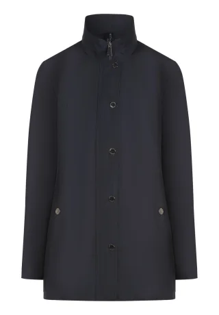 Betty Barclay - Outdoorjacke dunkelblau - Gr. - 44