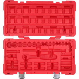 KS Tools Kunststoff-Leerkoffer für 951.0666 - 951.0666-99