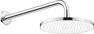 Duravit Kopfbrausenset Chrom & Weiß Hochglanz 230x538x141 mm - UV0752002005 UV0752002005