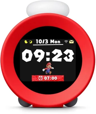 Nintendo Sound Clock: Alarmo