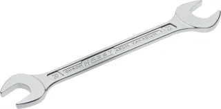 HAZET Doppel-Maulschlüssel Außen-Sechskant 450N - 450N-20X22