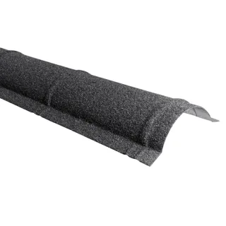 Rundfirst Felsgranulat Länge 1030 mm