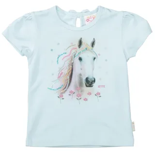 JETTE by STACCATO - Shirt iced aqua - Gr. - 128/134