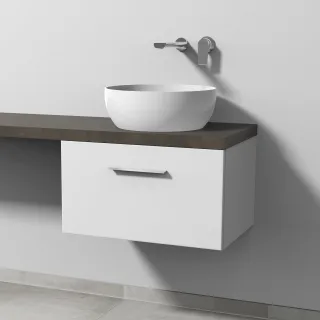 Sanipa Waschtischunterbau mit Auszug 2morrow G134143