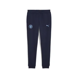 PUMA Sporthose "Manchester City FtblEssentials Hose Jungen"
