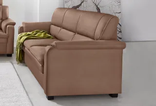 sit&more 3-Sitzer "Pisa" mit Federkern