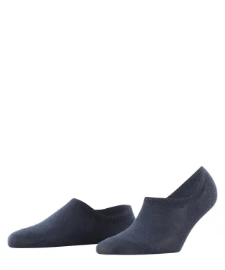 FALKE - Socken blau - Gr. - 39-42