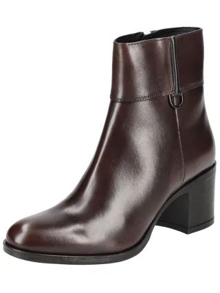 Geox Stiefelette "Geox Stiefelette Glattleder"