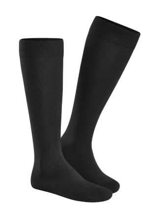 Hudson - Relax Woolmix black - Gr. - 43/46