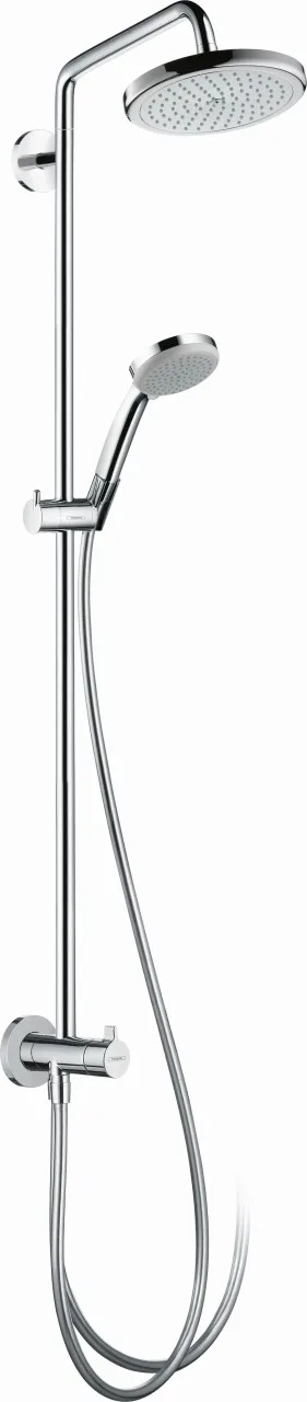 Hansgrohe Showerpipe Croma 220 Reno chrom, 27224000 27224000