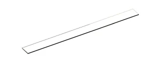 Keuco Glasablage Ersatzteil SPS 90110 854x80x6mm, 90110000098 90110000098