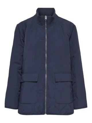 JDY - JDYRAYA QUILT OVERSIZE JACKET OTW HAB Sky Captain - Gr. - L