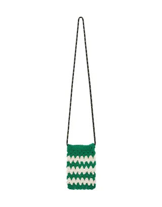 Opus - Akrame bag tulip green - Gr. - 0