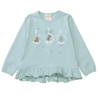 JETTE by STACCATO - Tunika mint green - Gr. - 104/110