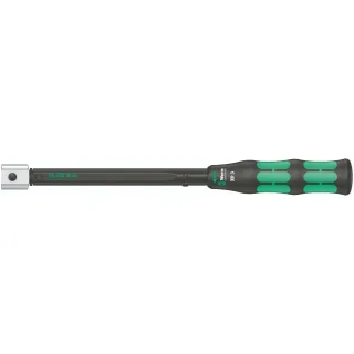 Wera Click-Torque XP 3 Voreingestellter, einstellbarer Drehmomentschlüssel für Einsteckwerkzeuge, 15 - 05075672001