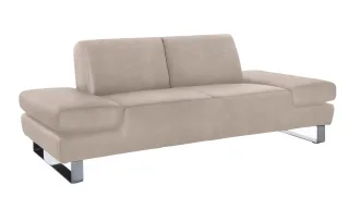 W.SCHILLIG 2-Sitzer "taboo Designsofa mit hohem Sitzkomfort" mit Normaltiefe, inklusive Armlehnenverstellung