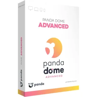Panda Dome Advanced 2026 (Jahr(e): 3 Jahre / Gerät(e): 3 Geräte)