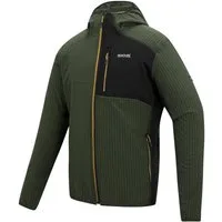 Regatta Strickfleecejacke Fleecejacke Alven mit Kapuze