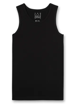 Sanetta - Shirt super black