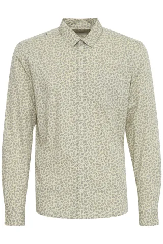 Blend - BHAGGE Shirt bleached sand - Gr. - L