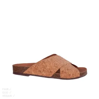 Shoezuu Ada Sandalen Cork 40