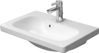 Duravit DuraStyle Waschtisch Weiß Hochglanz 635 mm - 23376300001 23376300001