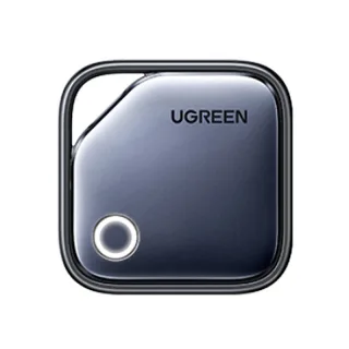UGREEN CM919 SmartTag Smart Anti-lost Device Apple Find My Certified USB-C Charging 365 Days Battery Life bluetooth Trac