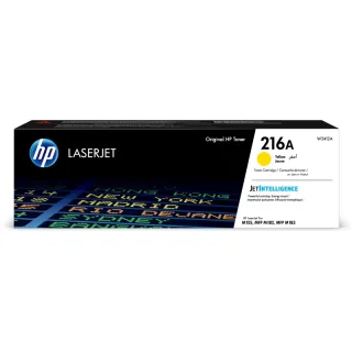 Original W2412A HP 216A CLJ MFP Toner yellow 850