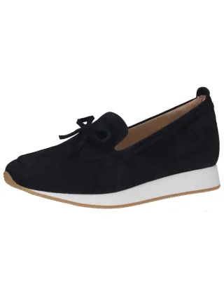 Peter Kaiser Slipper "Peter Kaiser Slipper Veloursleder"