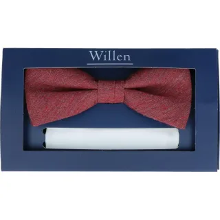 Willen - Willen Set rot - Gr. - OS