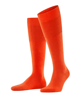 FALKE - FALKE Airport Herren red clay - Gr. - 41.5